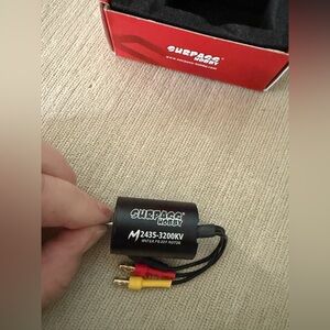 Surpass Hobby 2435-3200KV Motor